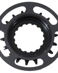 Samox Bosch GEN 2 Steel CNC Chainring with Single Chainguide - 18t Black