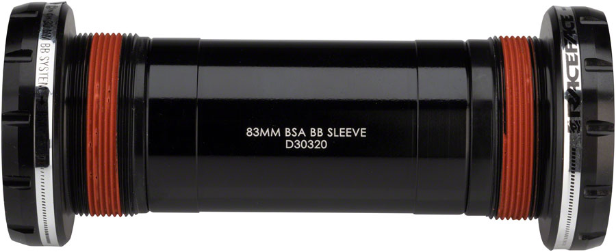 RaceFace CINCH Bottom Bracket: BSA 73mm Shell x 30mm Spindle External Seal
