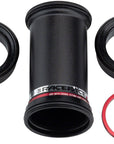 RaceFace CINCH BB92 Bottom Bracket 41mm ID x 92mm Shell x 30mm Spindle Double Row Bearing External Seal