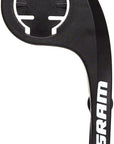 SRAM QuickView Mount for Garmin Edge Computers Fits 31.8mm Handlebars