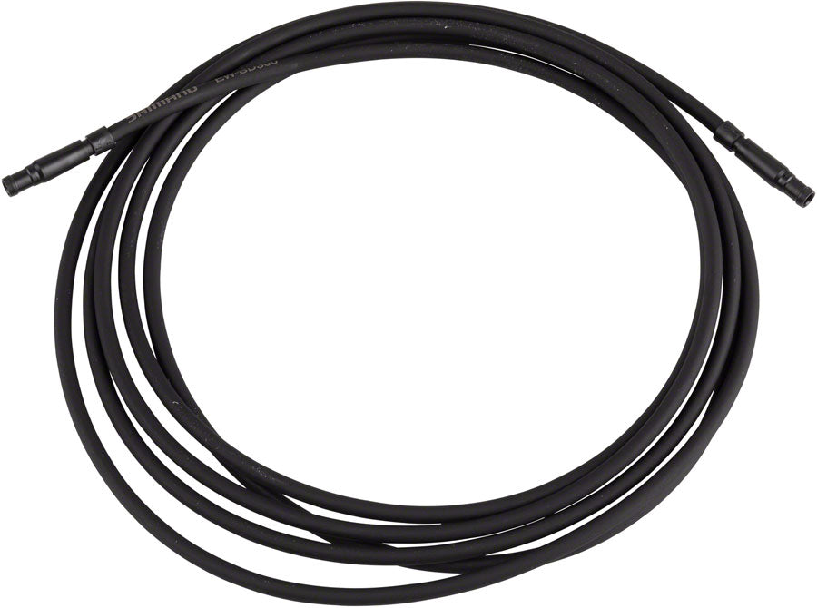 Shimano EW-SD300 Di2 eTube Wire - For External Routing 1400mm Black
