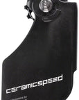 CeramicSpeed OSPW Pulley Wheel Aero System Shimano 9100/9150 8000 SS/8050 SS - Coated Races Alloy Pulley Carbon Cage BLK