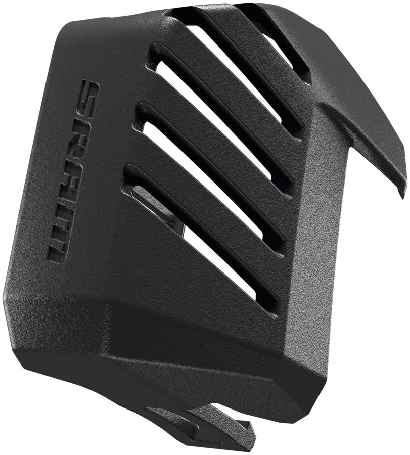 SRAM Eagle AXS Rear Derailleur Battery Cover - Black - The Bike Hub