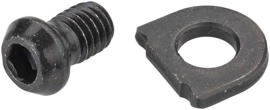 Shimano 105 RD-R7000 Cable Fixing Bolt &amp; Plate