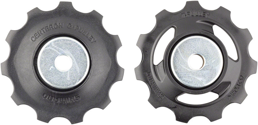 Shimano GRX RD-RX400 Tension &amp; Guide Pulley Set