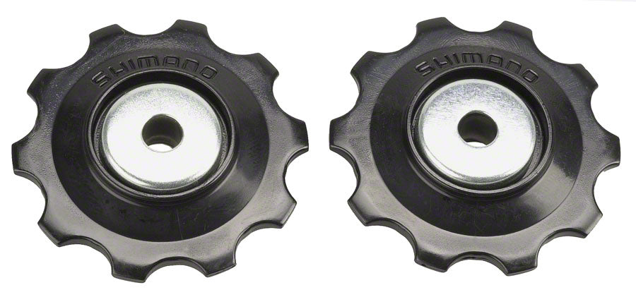 Shimano 7-Speed Derailleur Pulleys Box of 10 Pairs