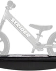 Strider Rocking Base: Black fits all 12" Strider Bikes