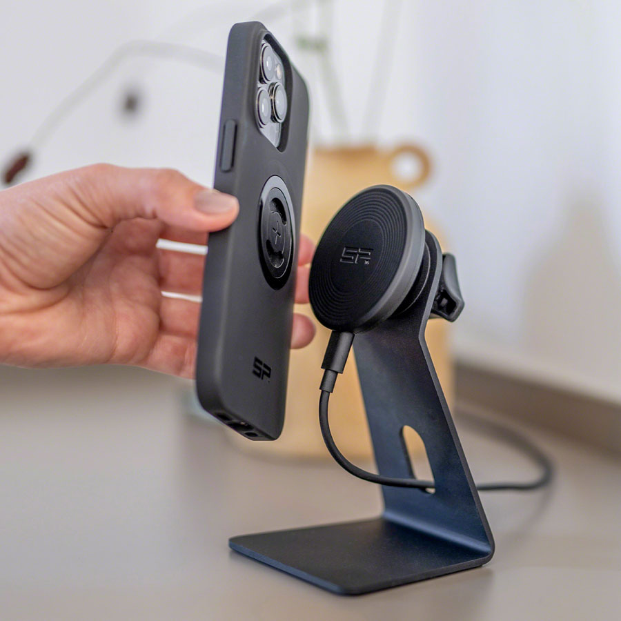 SP Connect Phone Charging Office Stand - SPC+ Magnetic Mount