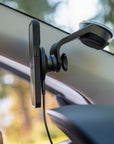 SP Connect Charging Suction Phone Mount - SPC+ Magnetic Mount