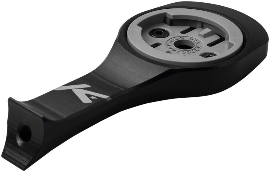 K-EDGE Wahoo Specialized Roval Computer Mount - Black Anodize