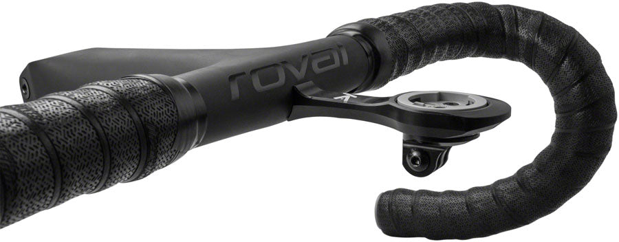 K-EDGE Wahoo Specialized Roval Combo Mount - Black Anodize