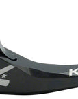 K-EDGE Garmin MAX XL Computer Mount - 35.0mm Black Anodize