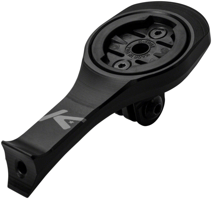 K-EDGE Garmin Specialized Roval Combo Mount - Black Anodize - The Bike Hub
