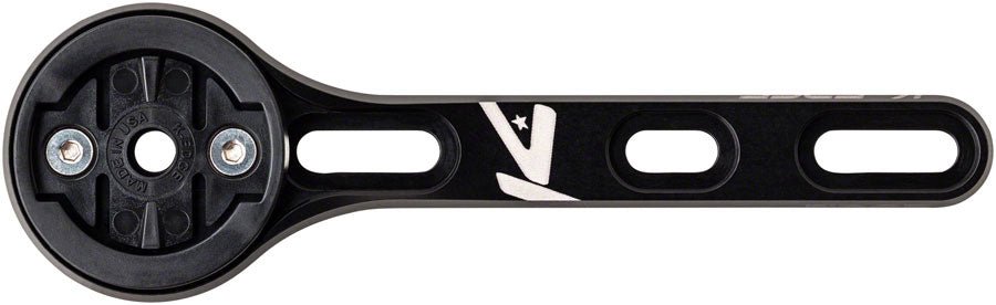 K-EDGE Garmin Top Tube Mount - Black