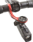 K-EDGE Go Big Thumb Screw for Action Camera or Light: Aluminum Black - The Bike Hub