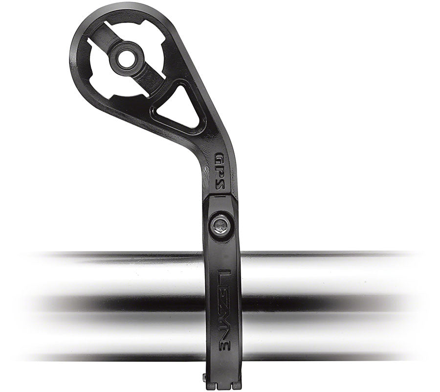 Lezyne GPS Cycling Computer Front Bar Mount CM - The Bike Hub