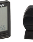 MSW Miniac Wireless Bike Computer - Wireless Black