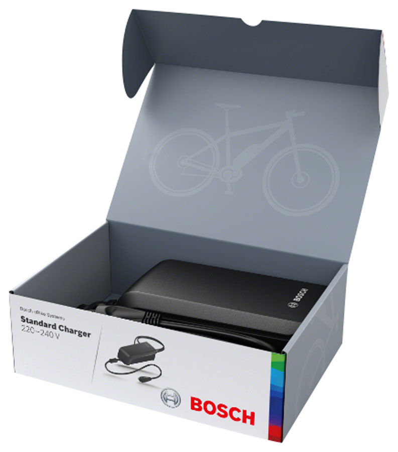 Bosch Standard Charger - 4A eBike System 2