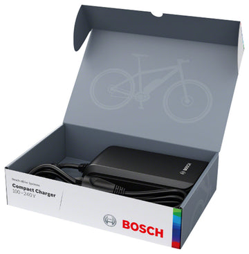 Bosch Compact Charger - 2A eBike System 2