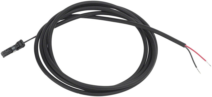 Bosch Taillight Cable - 1400mm Bosch Ebike System 2