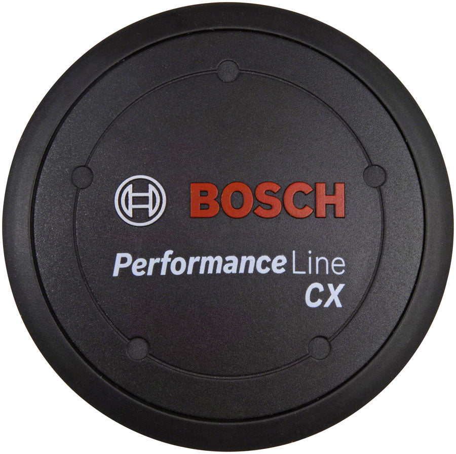 Bosch Logo Cover - Black Includes Spacer Ring BDU2XX