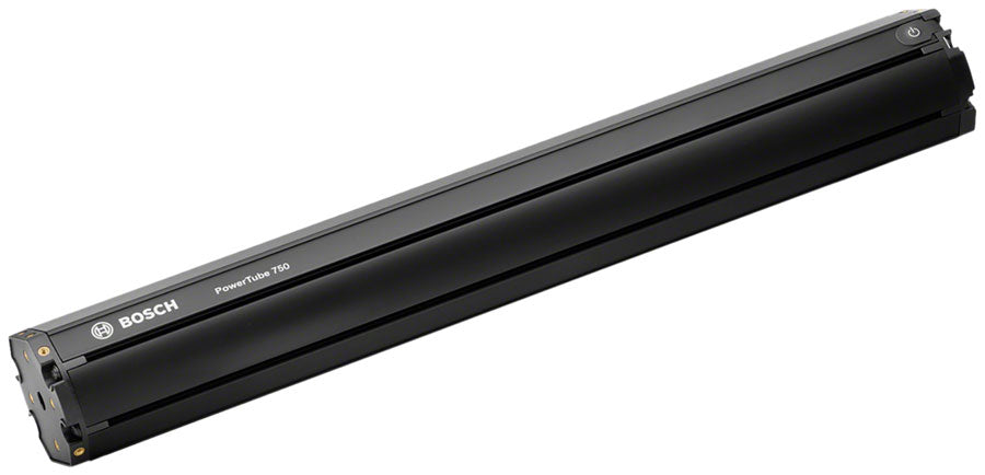 Bosch PowerTube 750 Dummy Battery - Horizontal Mount For Display the smart system Compatible