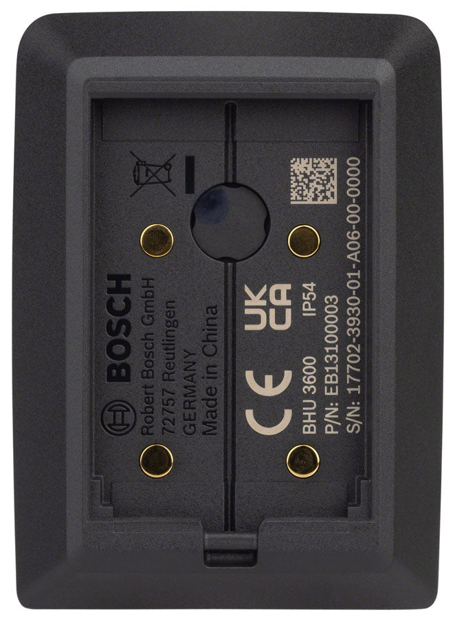 Bosch Kiox 300 Display - BHU3600 the smart system Compatible