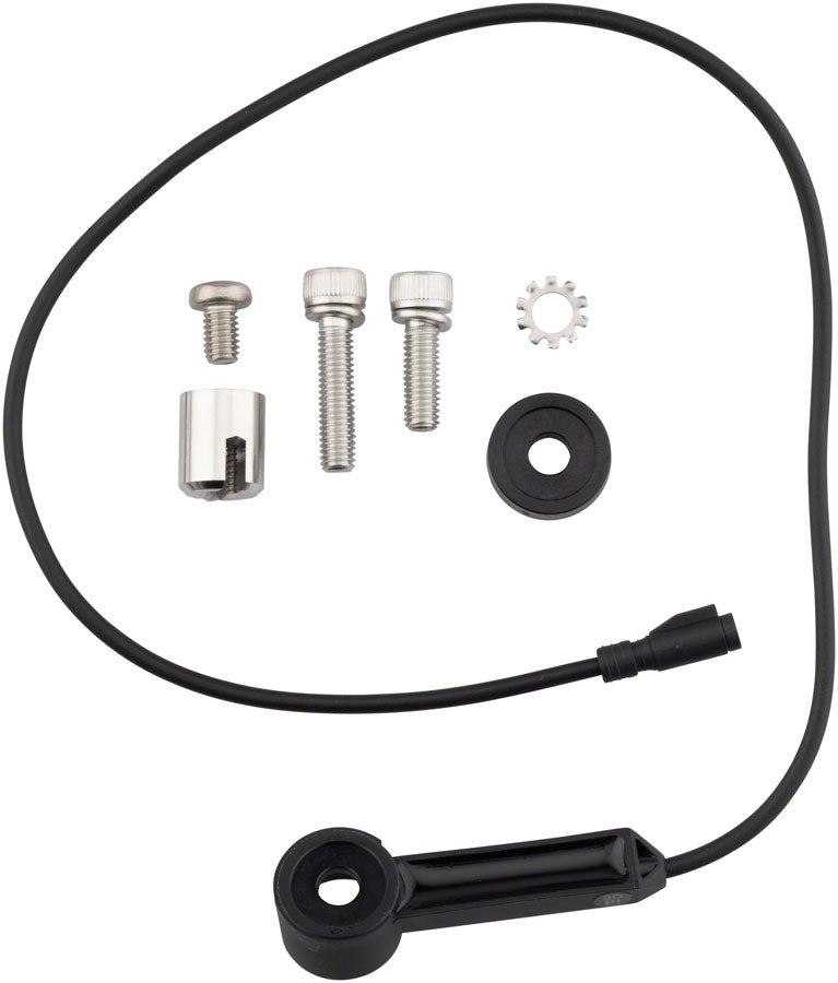 Shimano STEPS SM-DUE10 Speed Sensor Unit with 340mm E-Tube Wire - The Bike Hub