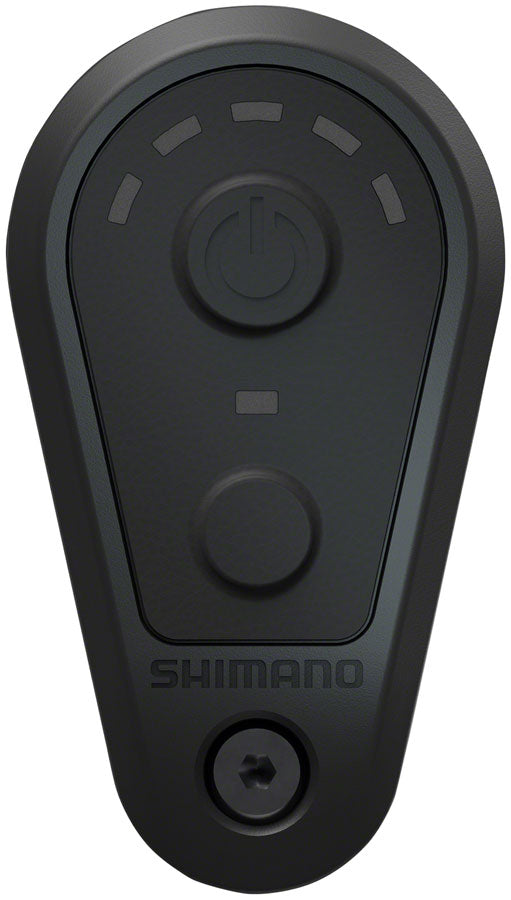 Shimano STEPS EW-SW310 Satellite System On/Off Switch - Black - The Bike Hub