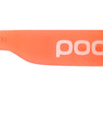 POC Do Half Blade Sunglasses - Orange Translucent
