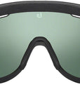 Bolle CHRONOSHIELD Sunglasses - Matte BLK Volt+ Cold White Polarized Lenses