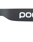 POC Do Half Blade Sunglasses - Uranium Black Violet/Gold-Mirror Lens - The Bike Hub