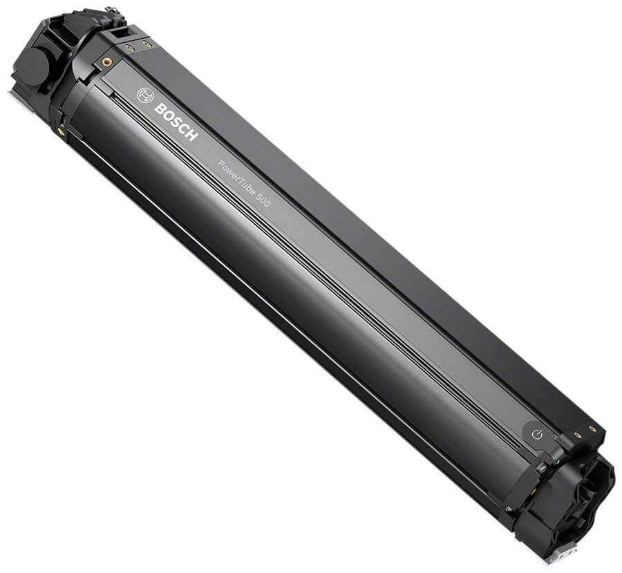Bosch PowerTube 500 Battery - Horizontal Mount The smart system Compatible 500Wh
