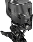 SRAM Force AXS Wide eTap Front Derailleur - 2x12-Speed Braze-On Battery Not Included Iridescent Gray D2
