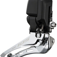 Shimano 105 FD-R7150 Di2 Front Derailleur - 2x For 2x12-Speed