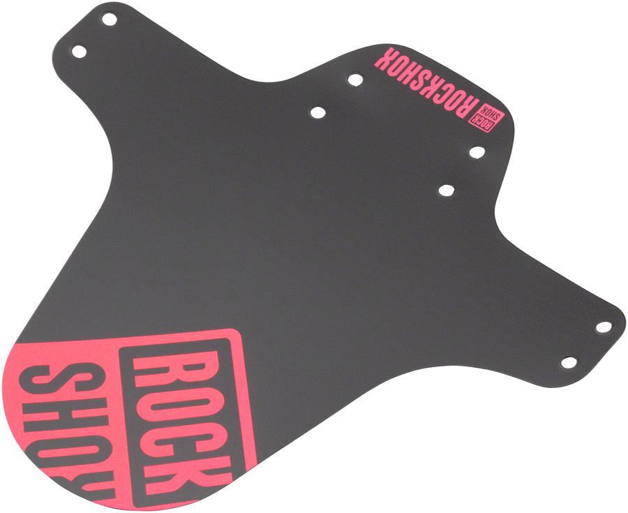 RockShox Front Fender 26-29 Neon Pink