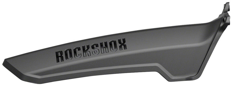 RockShox MTB Fork Fender Short - ZEB Black A1+
