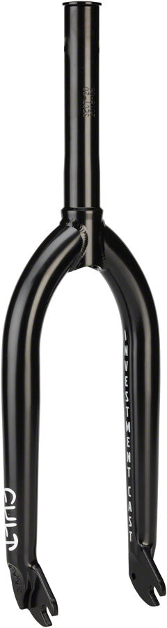Cult Sect IC Fork - 20&quot; Black 28mm Offset