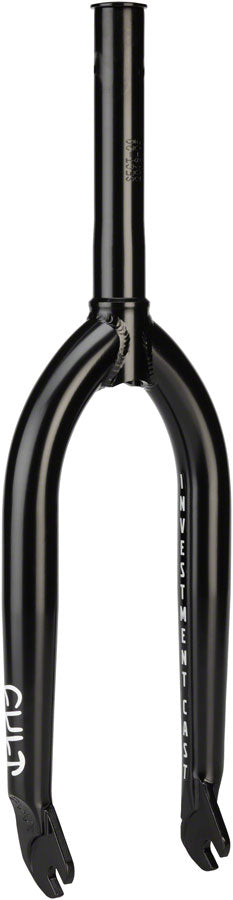 Cult Sect IC Fork - 20&quot; Black 18mm Offset