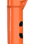FOX 34 Step-Cast Factory Suspension Fork - 29" 100 mm 15 x 110 mm 44 mm Offset Shiny Orange FIT4 3-Position Kabolt