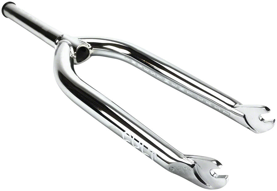 Cult Sect IC Fork - 20&quot; Chrome 18mm Offset