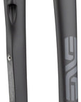 ENVE Composites G-Series Gravel Fork - 700c/650b 1.5" Tapered 47mm Rake 12 x 100mm BLK