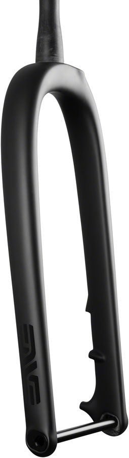 ENVE Composites Fat Bike Carbon Fork 1.5&quot; Tapered Steerer 42/51mm Adjustable Rake 15mm x 150mm Axle BLK