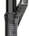 RockShox Domain RC Suspension Fork - 29" 150 mm 15 x 110 44 mm Offset BLK B1