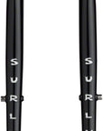 Surly Midnight Special 650b Fork 1-1/8" 40mm Offset Black