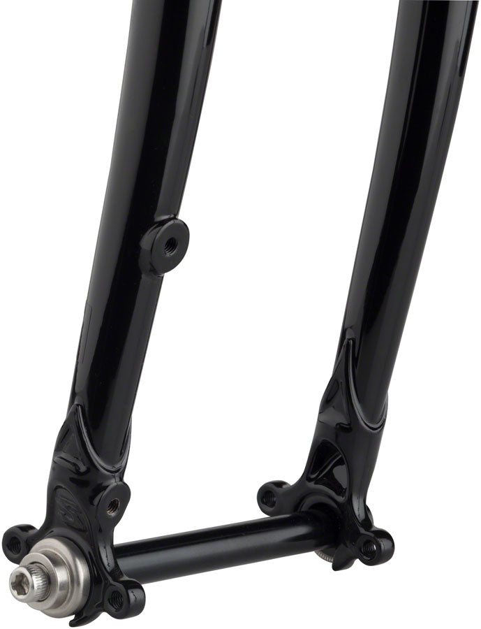 Surly Midnight Special 650b Fork 1-1/8&quot; 40mm Offset Black