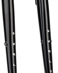 Surly Preamble 650b Fork 9x100mm QR 1-1/8" Straight Steerer Black