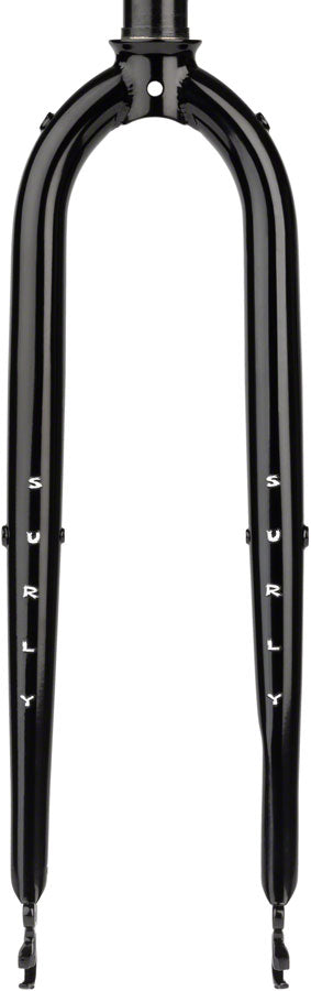 Surly Preamble 700c Fork 9x100mm QR 1-1/8&quot; Straight Steerer Black