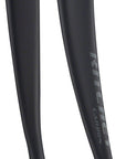 Ritchey Comp Carbon CX Fork - 700c QR 1-1/8" Aluminum Steerer Canti Brakes UD Matte BLK