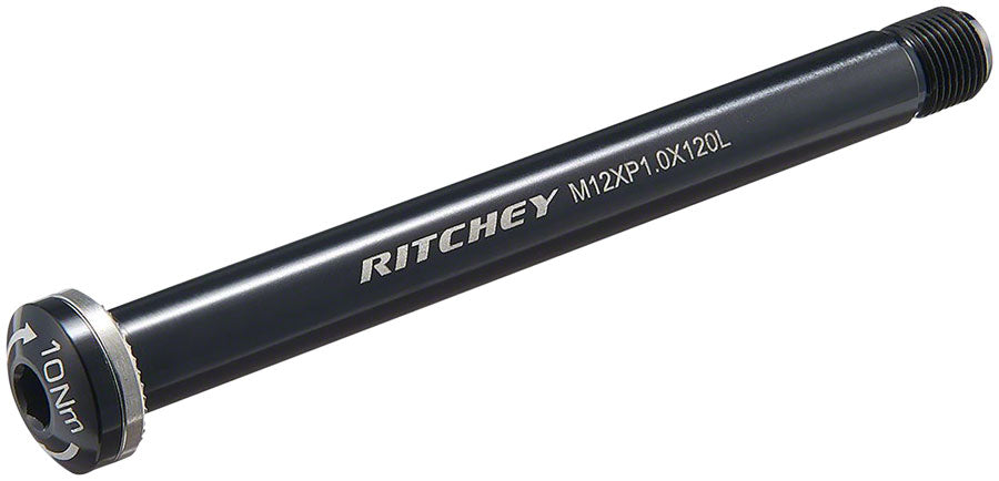 Ritchey Replacement  Thru Axle - 100 x 12mm